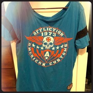 Women’s Affliction